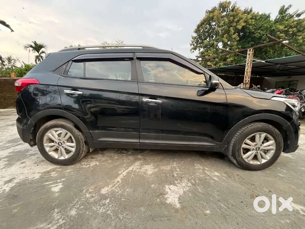 Hyundai Creta 1.6 Sx Crdi Sports Edition Dual Tone, 2015, Diesel
