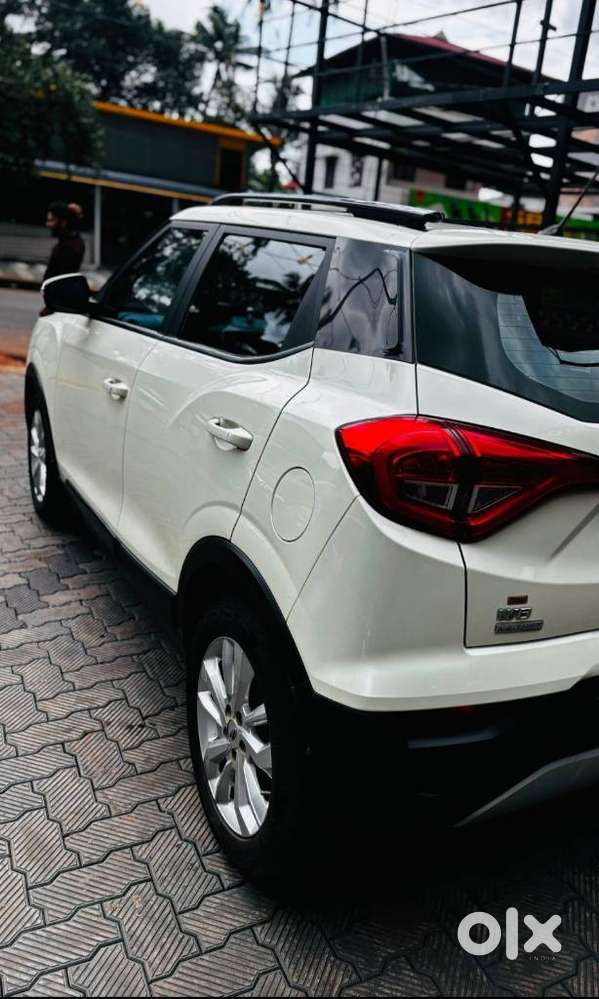 Mahindra Xuv300 W8 Amt Diesel, 2019, Diesel