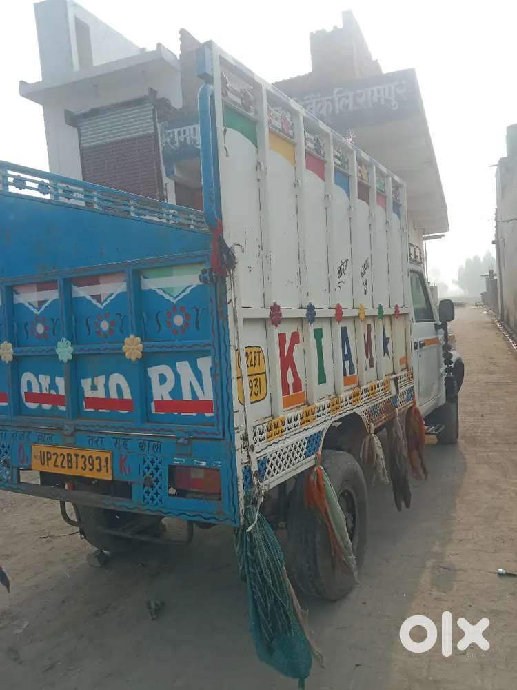 Mahindra Maxx 2024 Diesel 95000 Km Driven