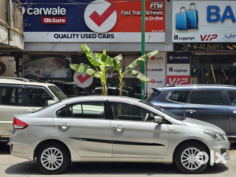Maruti Suzuki Ciaz 2014-2017 Vxi Plus, 2016, Petrol