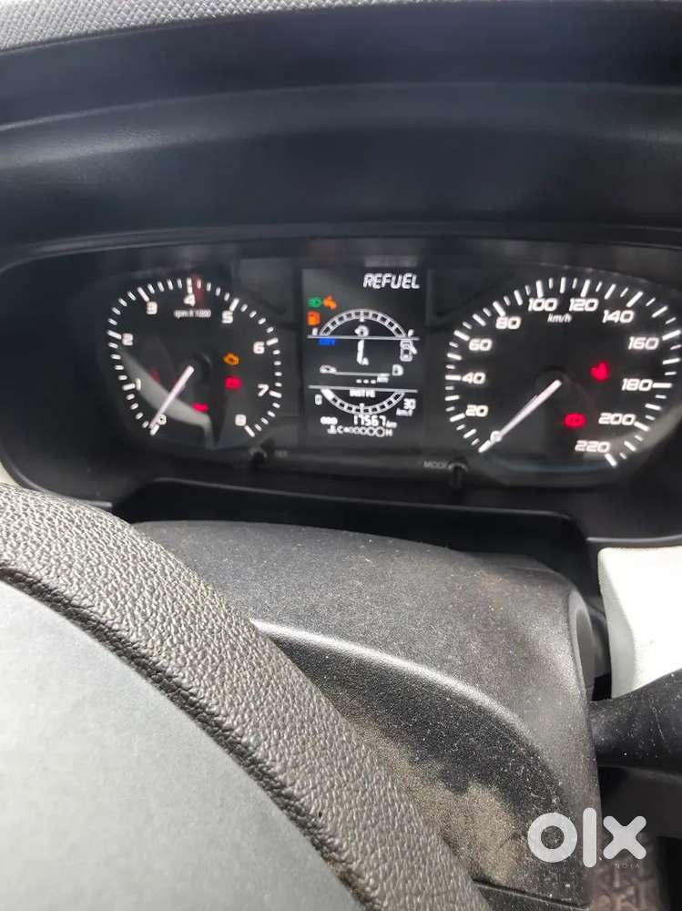 Tata Punch Kaziranga 2022 Petrol Amt