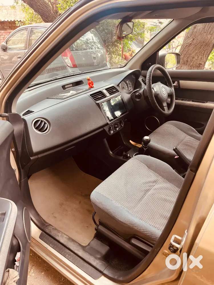 Swift Dzire Gaddi 2012 Model