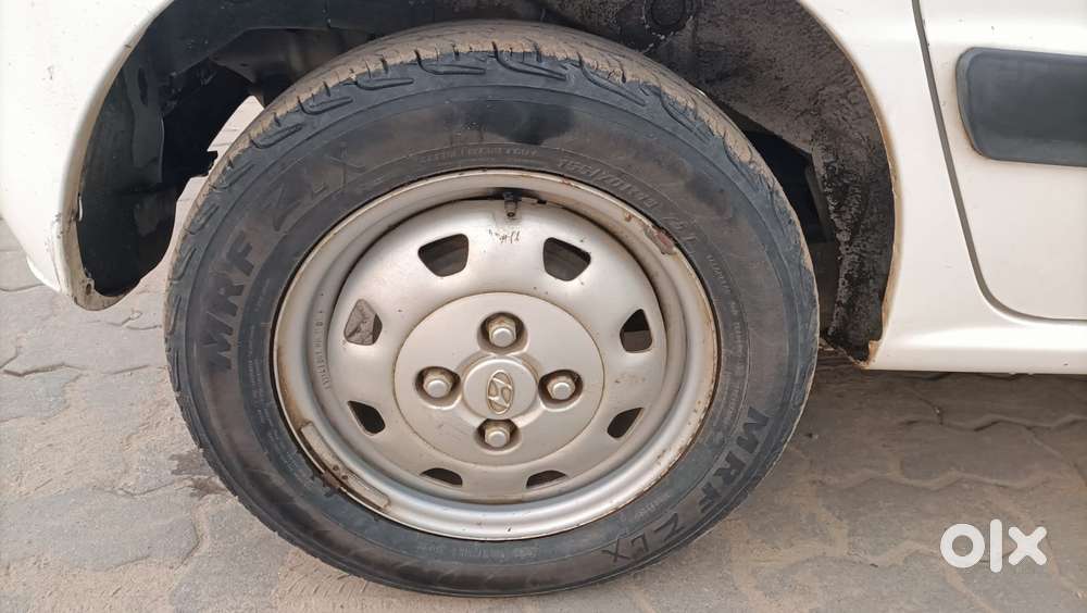 Hyundai Santro Xing Gl, 2011, Petrol