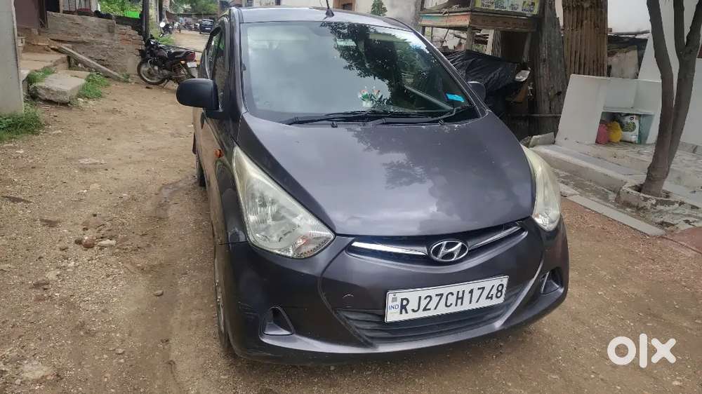 Hyundai Eon Magna+ 2018 Petrol + Cng