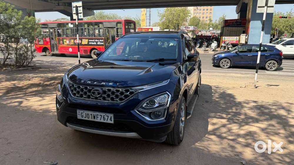 Tata Safari Diesel Xz Plus 2022