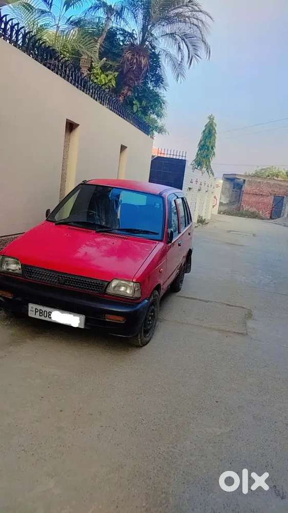 Maruti Suzuki 800 2004