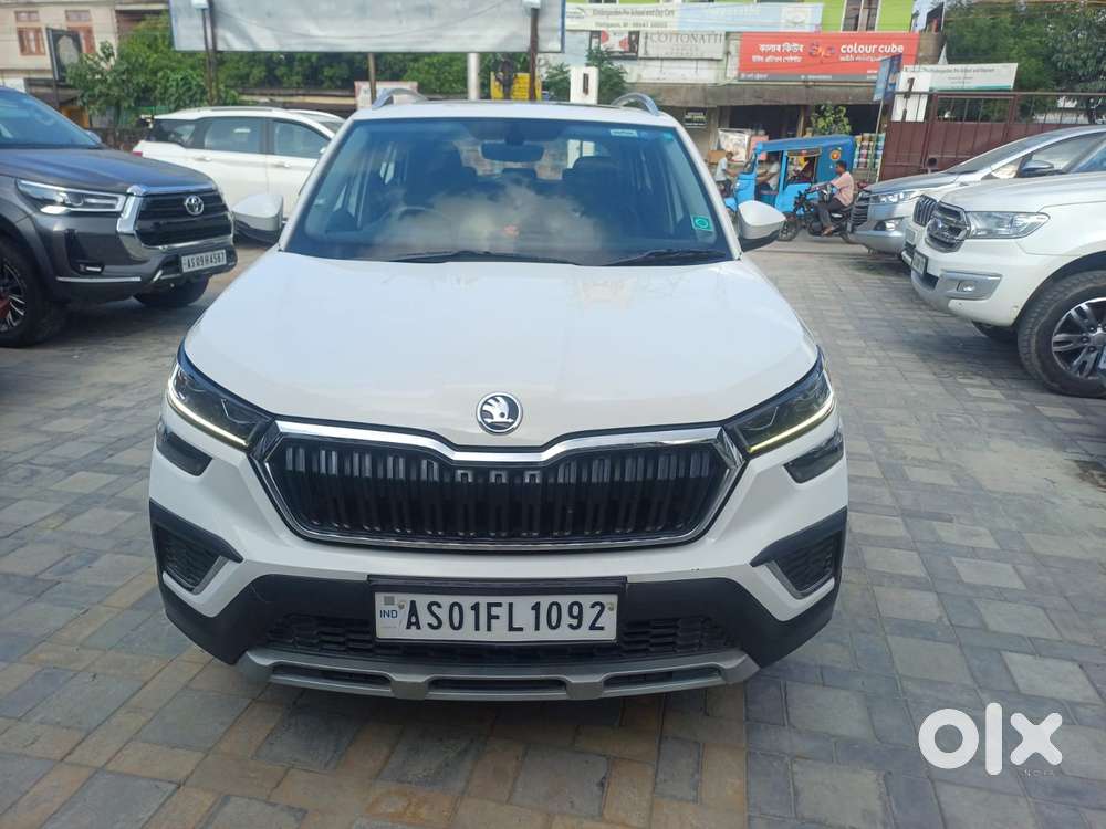 Skoda Kushaq Style 1.5l Tsi Mt, 2023, Petrol