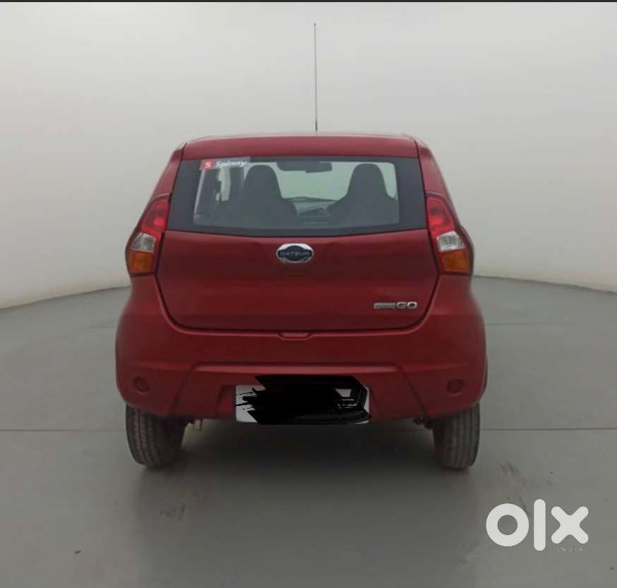 Datsun Redi Go 2017 Petrol Good Condition