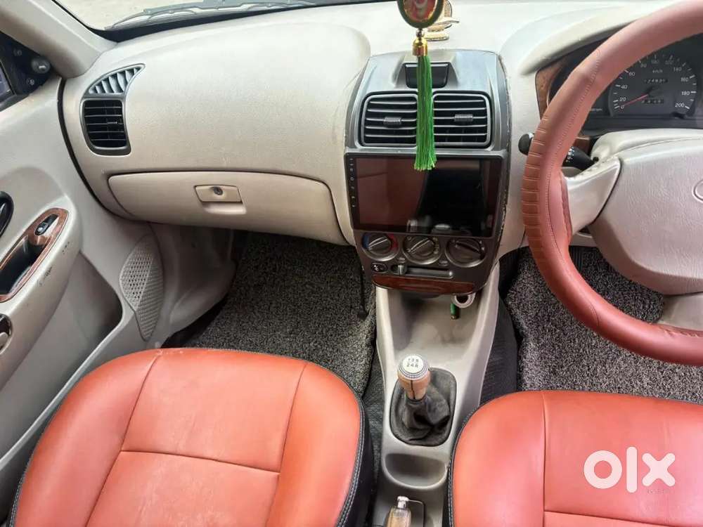 Hyundai Accent 2010 Petrol Car