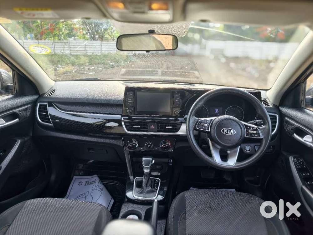 Kia Seltos Htk Plus At D, 2020, Diesel