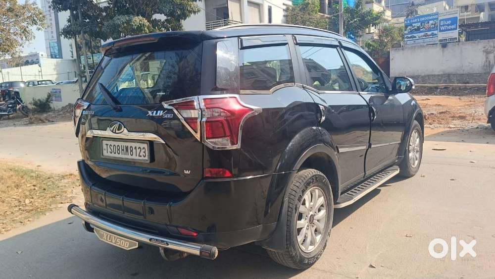 Mahindra Xuv500 W9, 2021, Diesel