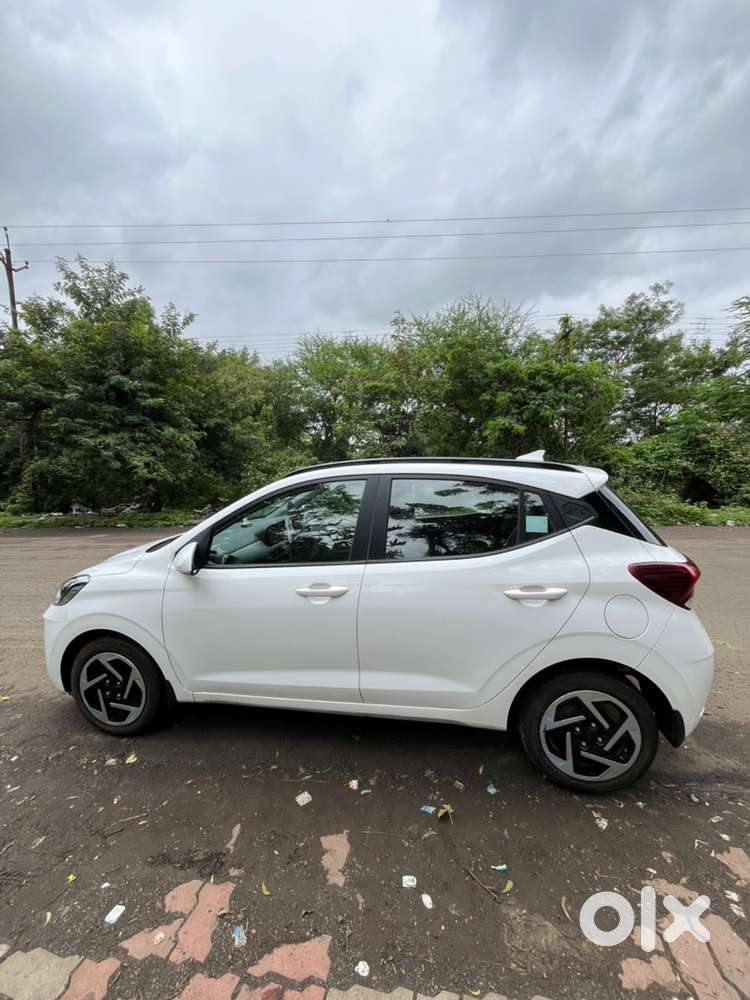 2023 Hyundai Nios Cng