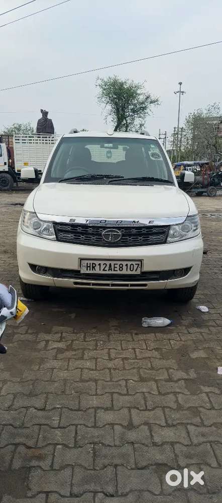 Tata Safari Storme 2017 Diesel Manual Model