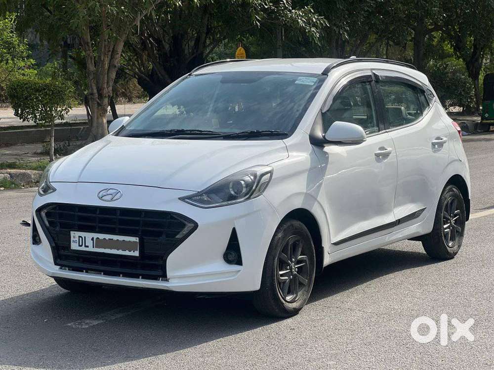 Hyundai Grand I10 Nios Amt Sportz, 2020, Petrol
