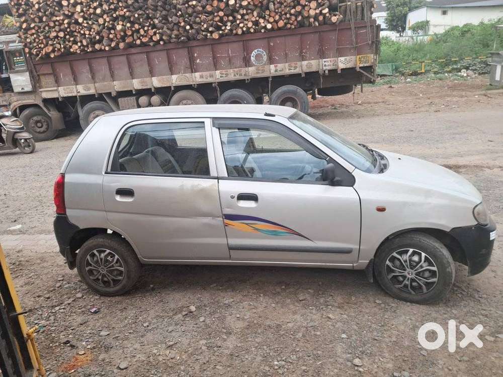 Maruti Suzuki Alto 0.8 Lxi (o), 2011, Petrol