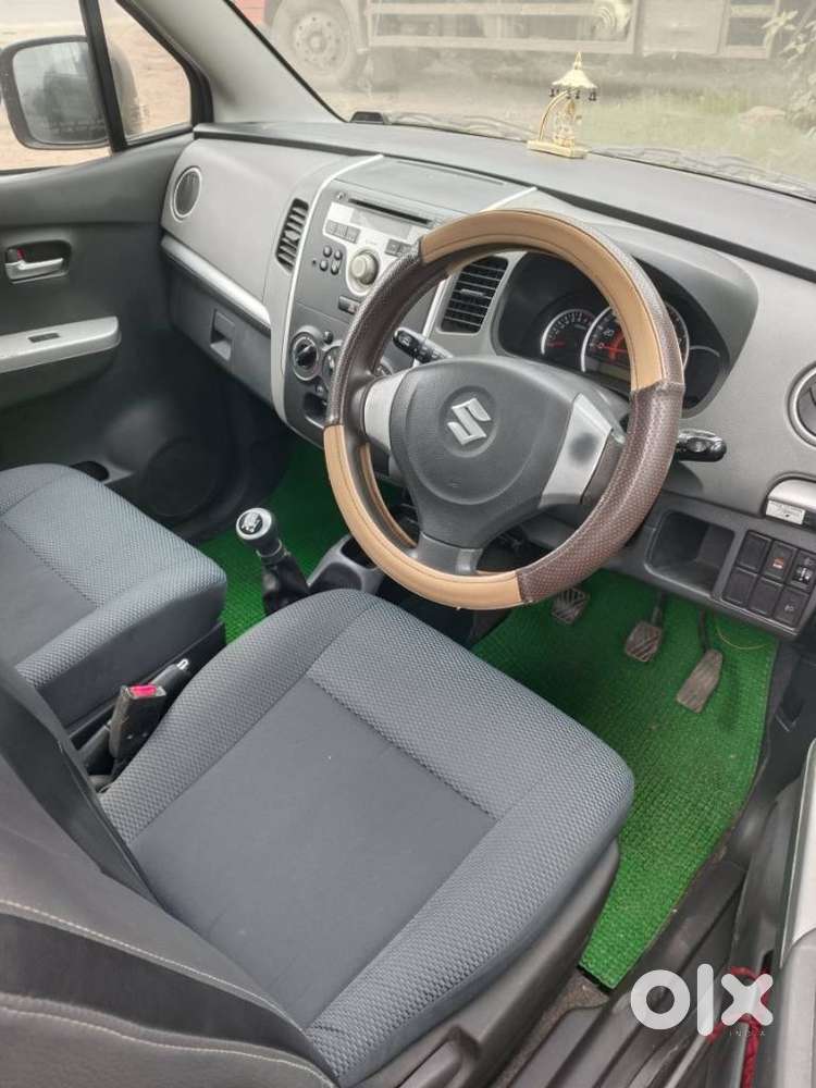 Maruti Suzuki Wagon R 1.0 Vxi Amt, 2012, Petrol