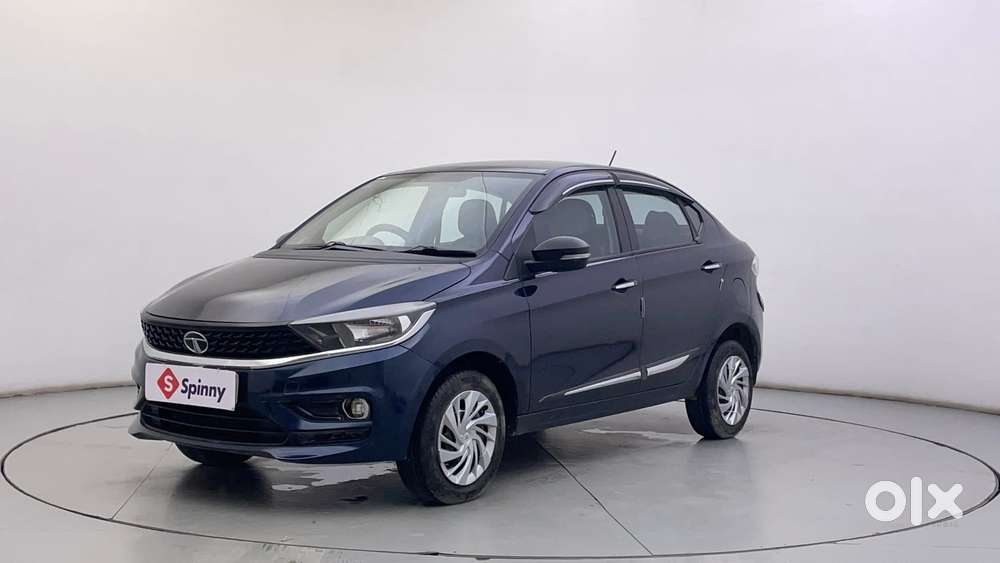 Tata Tigor Xz Cng, 2023, Cng & Hybrids