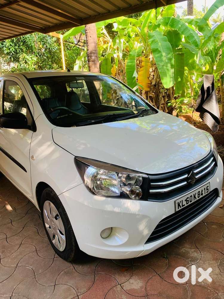 Maruti Suzuki Celerio 2016 Petrol Good Condition