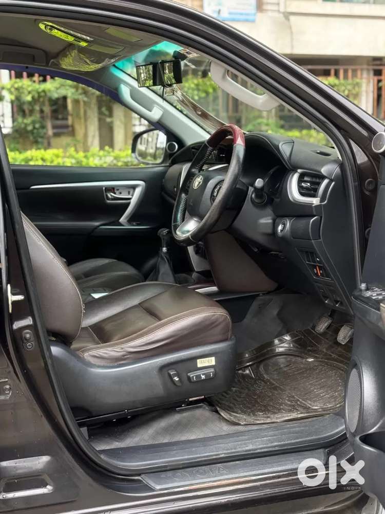 Toyota Fortuner 2.7 2wd Mt, 2018, Petrol