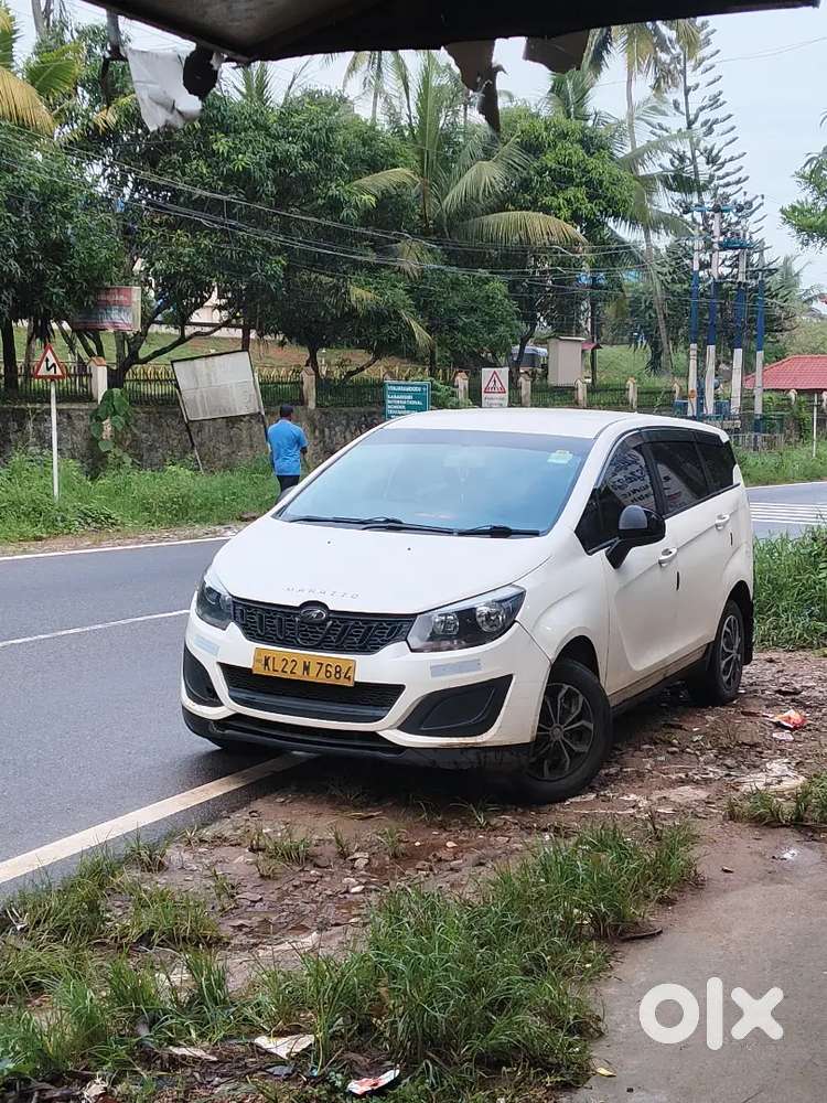 Mahindra Marazzo Diesel 2020 Variant
