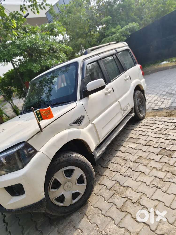 Mahindra Scorpio Classic 2018 Diesel Well Maintained