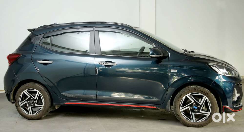 Hyundai Grand I10 Nios Asta, 2024, Petrol
