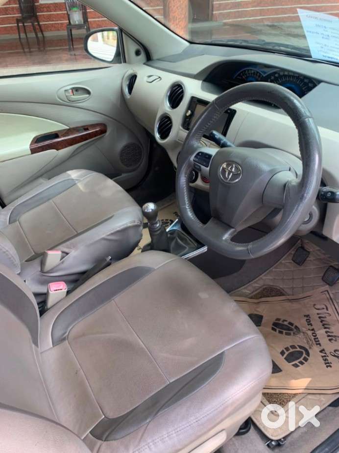 Toyota Etios Vd, 2013, Diesel
