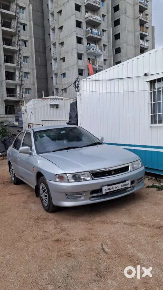 Mitsubishi Lancer 2004 In Showroom Condition