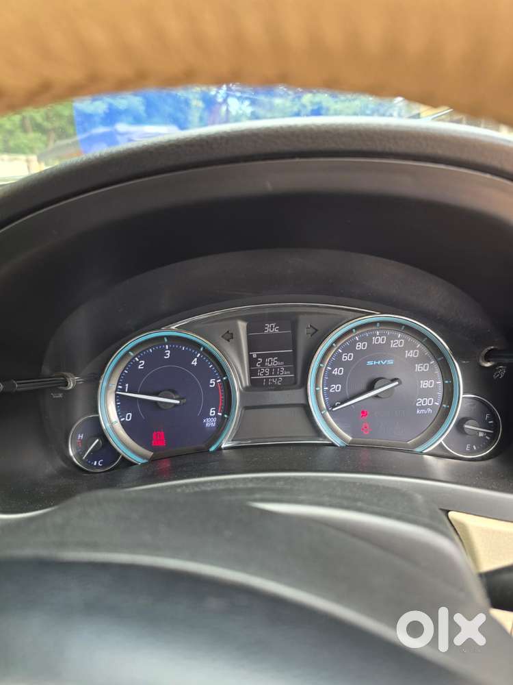 Maruti Suzuki Ciaz Zdi Option, 2016, Diesel