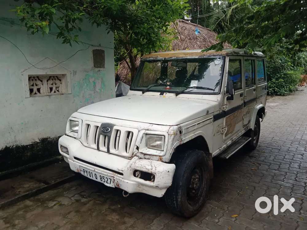 Mahindra Bolero 2001