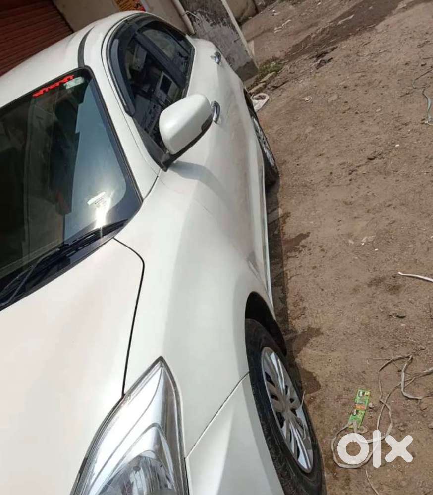Maruti Suzuki Dzire 2018