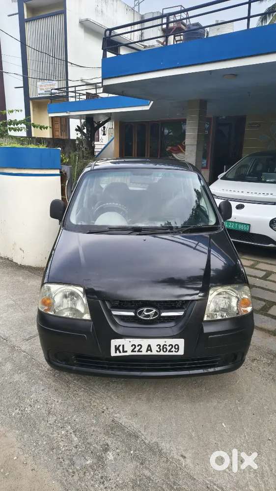 Hyundai Santro Xing Gl 2008