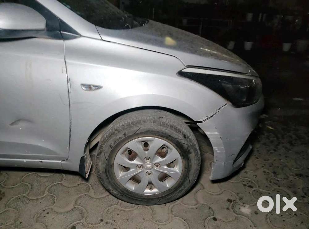 Hyundai I20 Magna 2018 Petrol