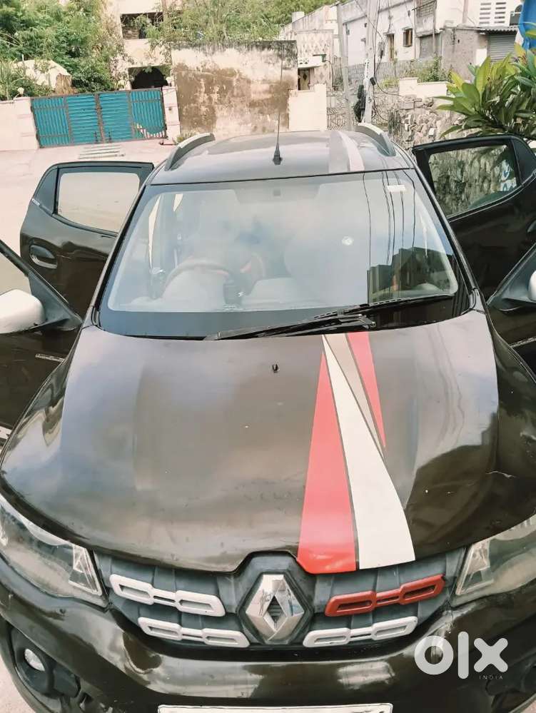 Renault Kwid 2016 Petrol 105000 Km Driven