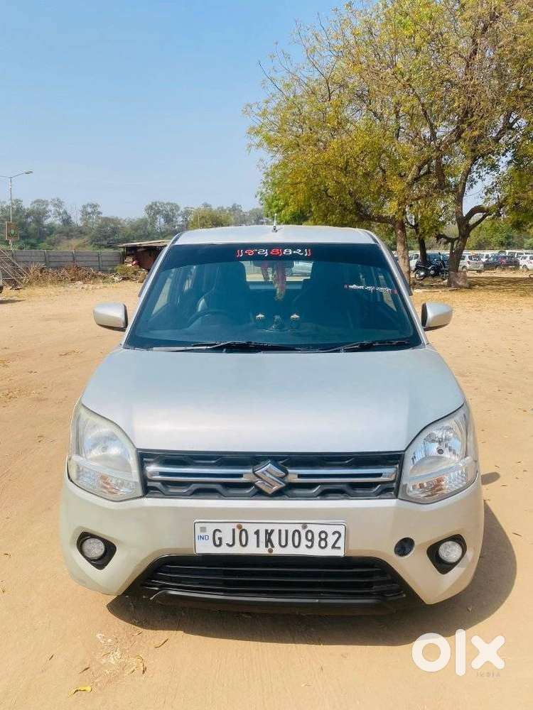 Maruti Suzuki Wagon R Vxi 1.2, 2019, Cng & Hybrids