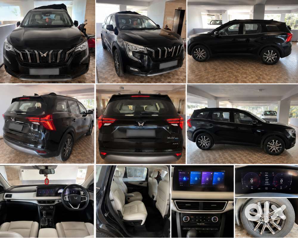 Mahindraxuv7ooax7l