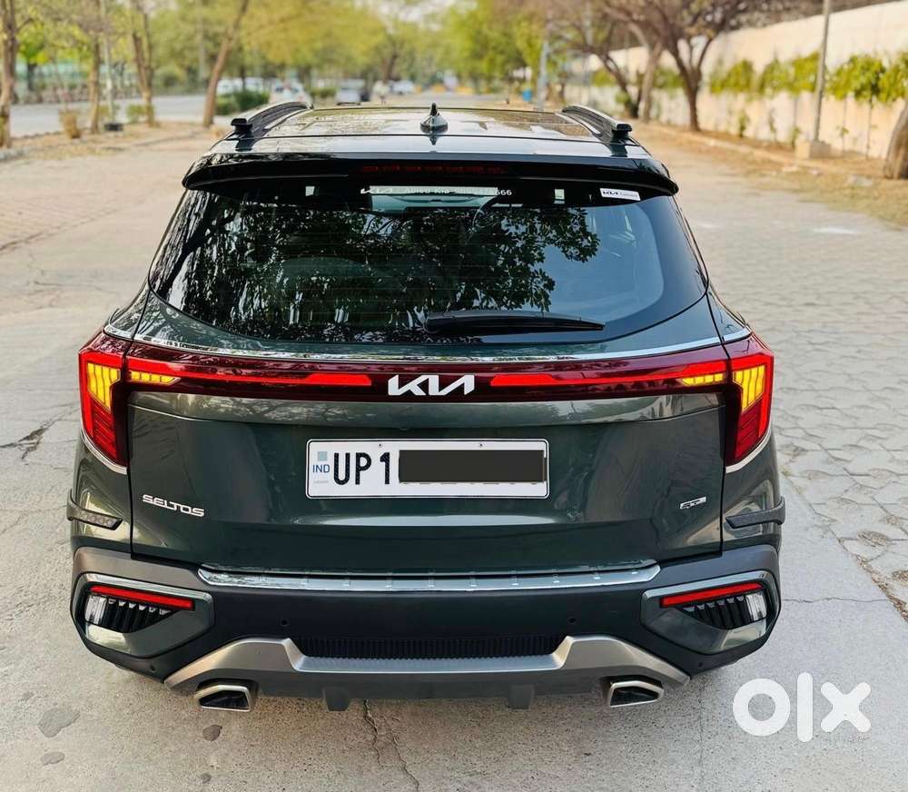 Kia Seltos Gtx, 2025, Diesel