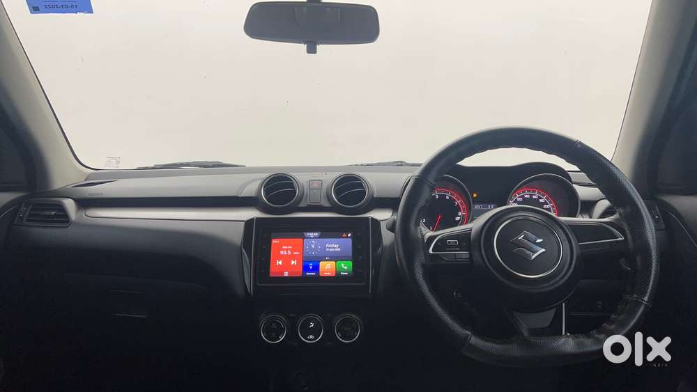 Maruti Suzuki Swift 1.3 Zxi, 2022, Petrol