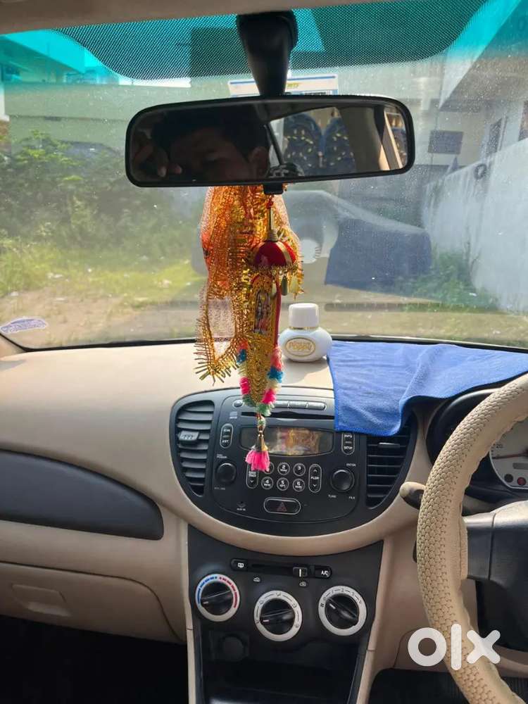 Hyundai I10 2010 Petrol 98000 Km Driven