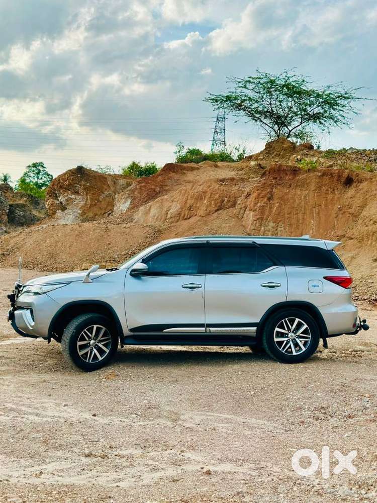Toyota Fortuner 3.0 4x4 Automatic, 2018, Diesel