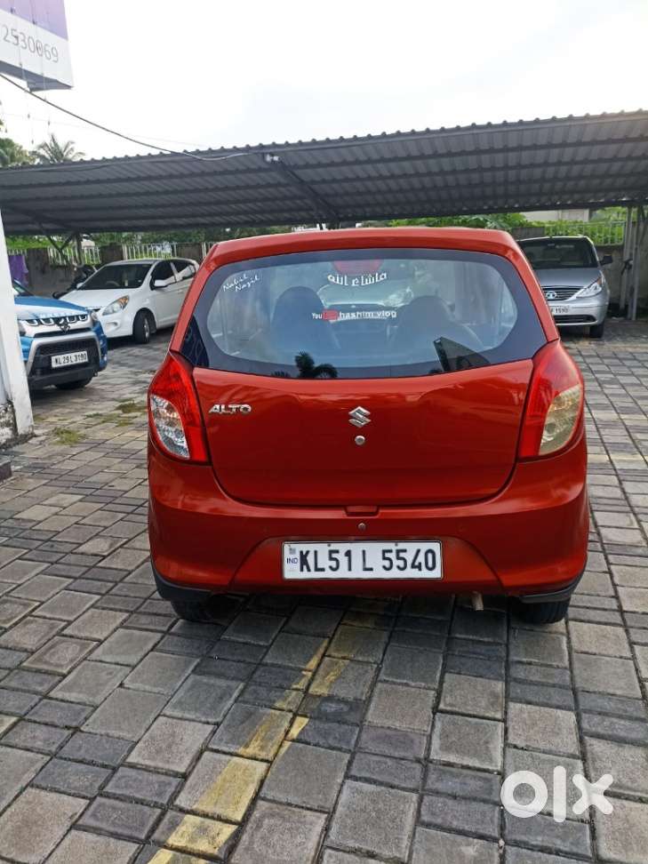 Maruti Suzuki Alto 800 Lxi, 2019, Petrol