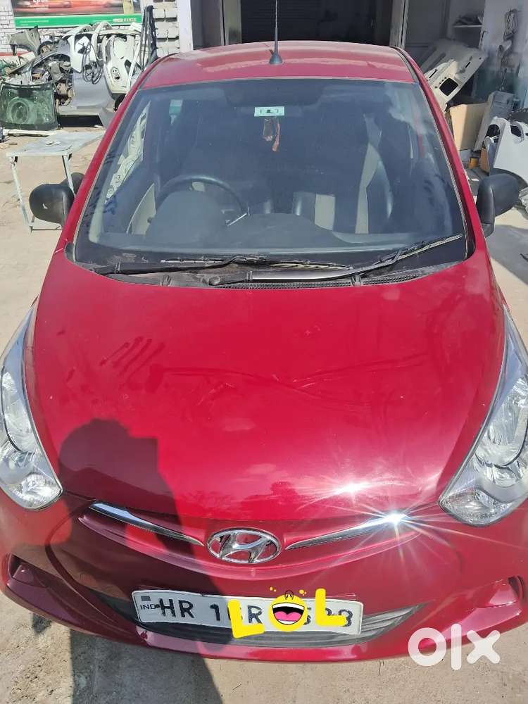 Hyundai Eon Magna 2016