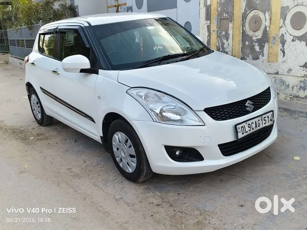 Maruti Suzuki Swift 2012 Cng & Hybrids 112000 Km Driven