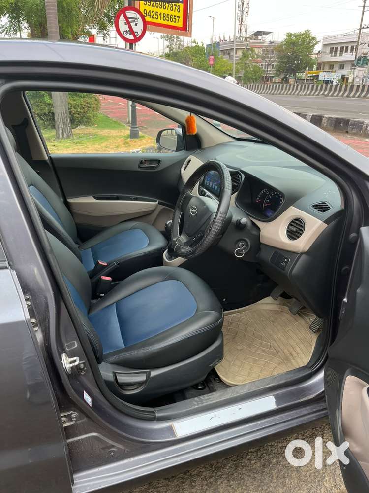 Hyundai Grand I10 2016-2017 Magna, 2017, Petrol