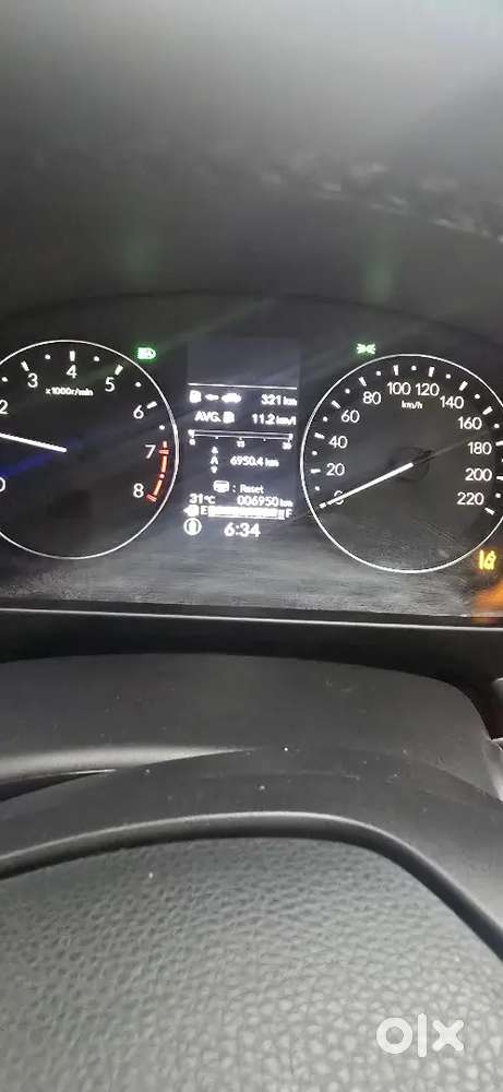 Honda City 1.5 2025