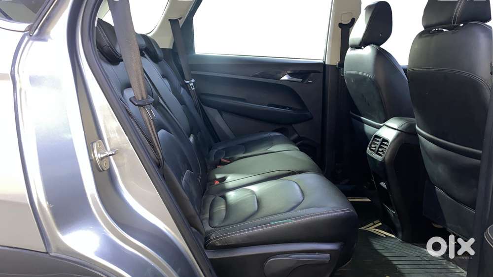 Mg Hector 1.5 Sharp Turbo Dct Petrol Dual Tone, 2020, Petrol