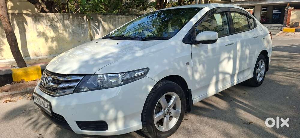 Honda City Corporate Edition, 2012, Petrol