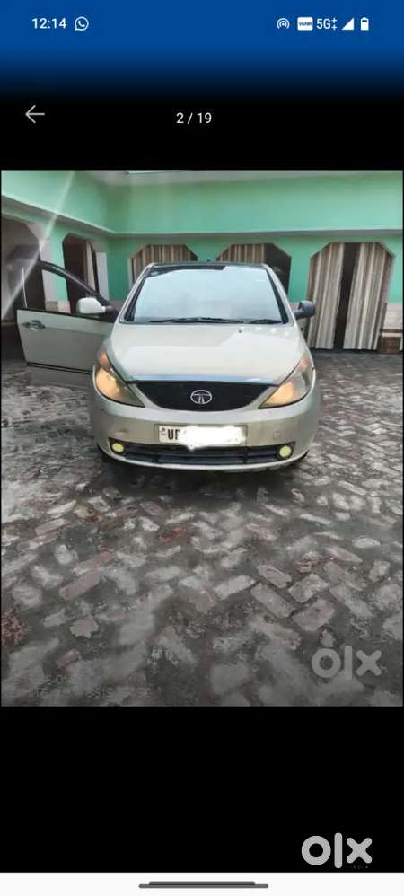 Tata Indica Vista 2012 Petrol Manual
