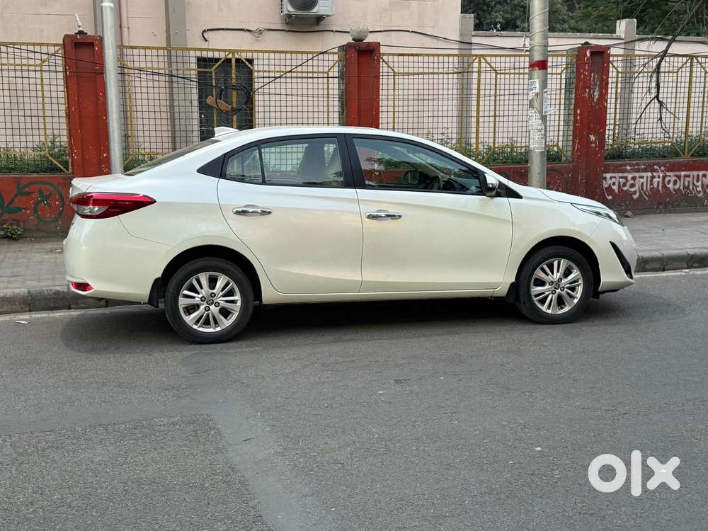 Toyota Yaris Vx Cvt, 2018, Petrol