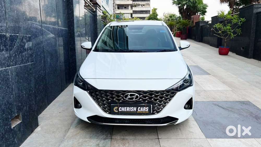 Hyundai Verna 1.6 Sx Vtvt, 2022, Petrol